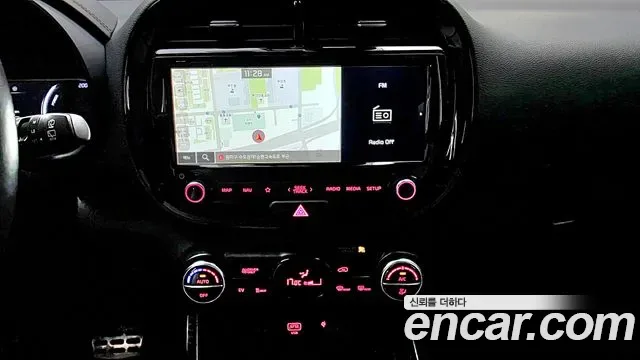 Kia Soul Booster EV, 2019 — фото 14