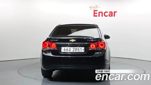 ChevroletGMDaewoo Lacetti Premier, 2009 — фото 4