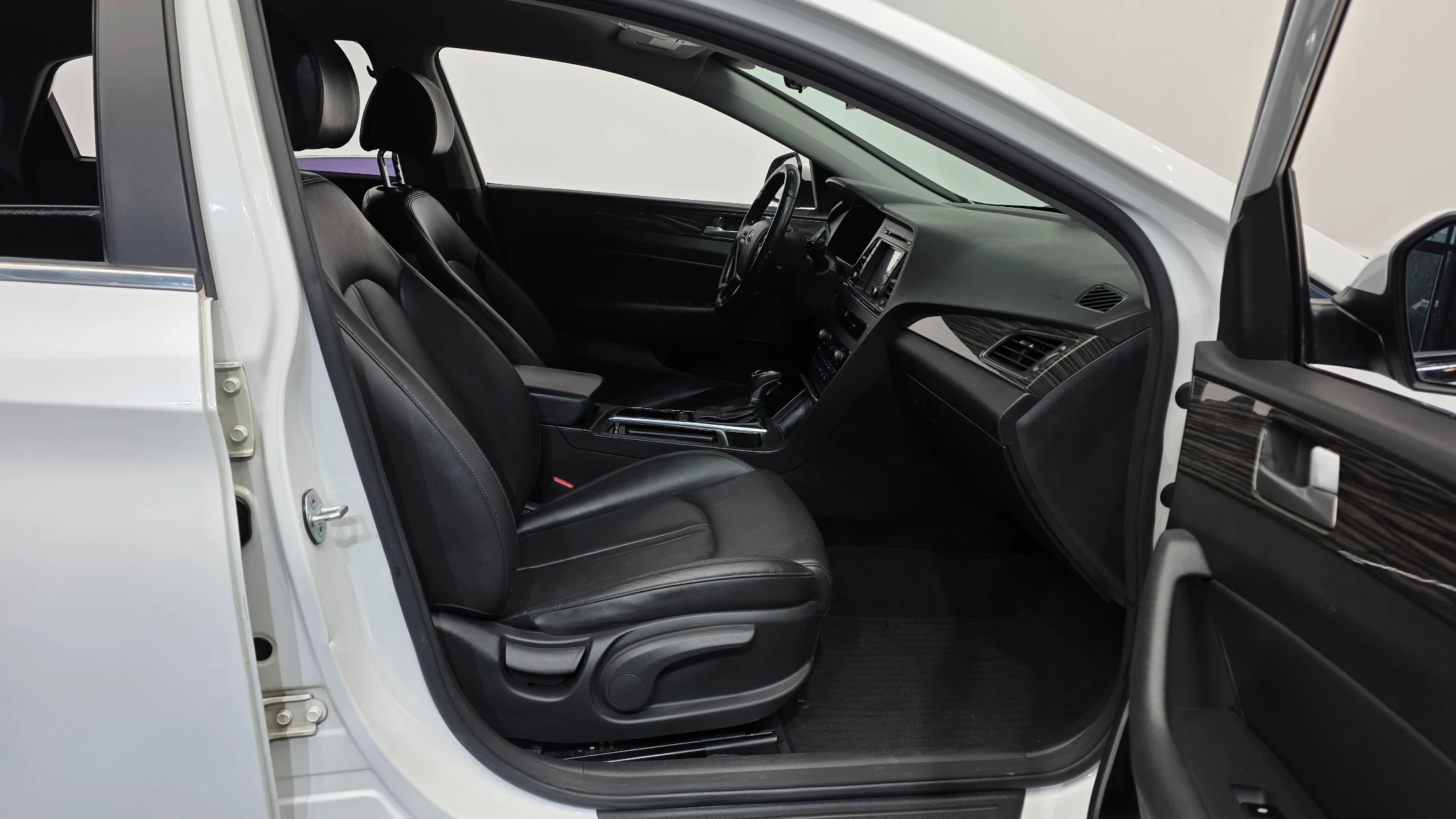 Hyundai Sonata LF Sonata, 2014 — фото 11