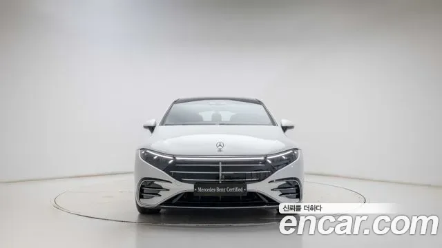 Mercedes-Benz Eqs V297, 2025 — фото 3
