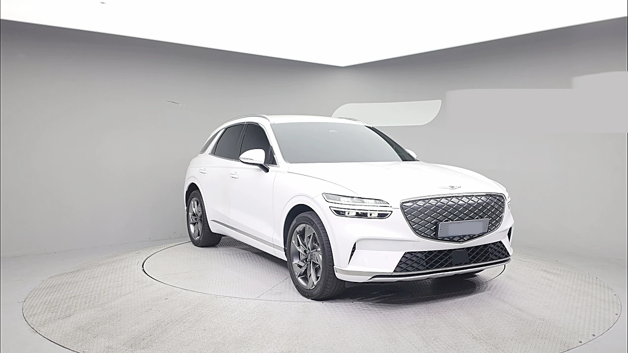 Genesis Gv70 Electric Fide GV70, 2022 — фото 2