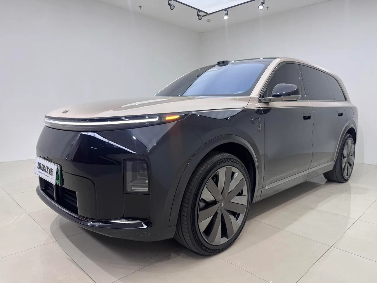 Li Auto Ideal L9
