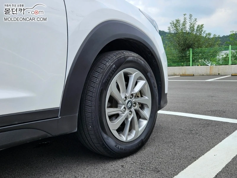 Hyundai Tucson, 2015 — фото 18