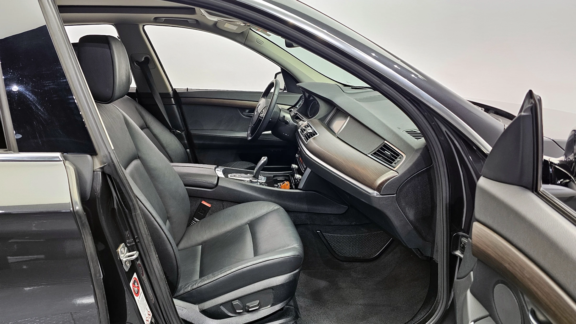 BMW Gran Turismo 5 Series GT (F07), 2013 — фото 11