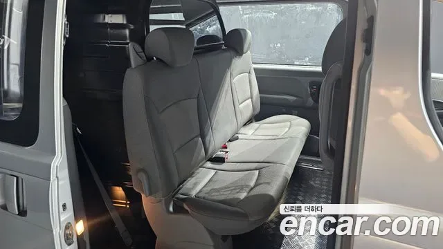 Hyundai Starex Grand Starex, 2007 — фото 11