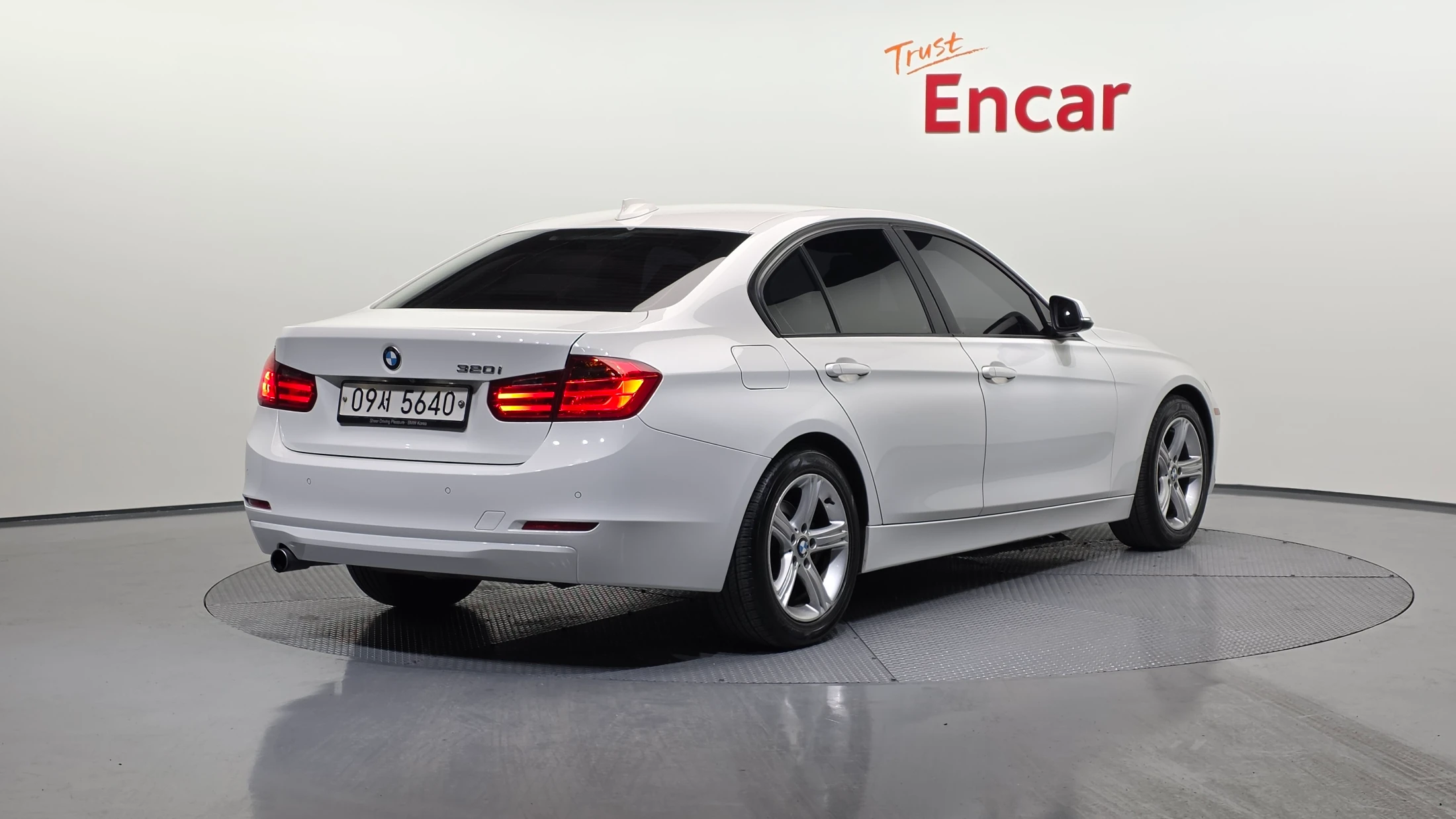 BMW 3-Series F30, 2013 — фото 2