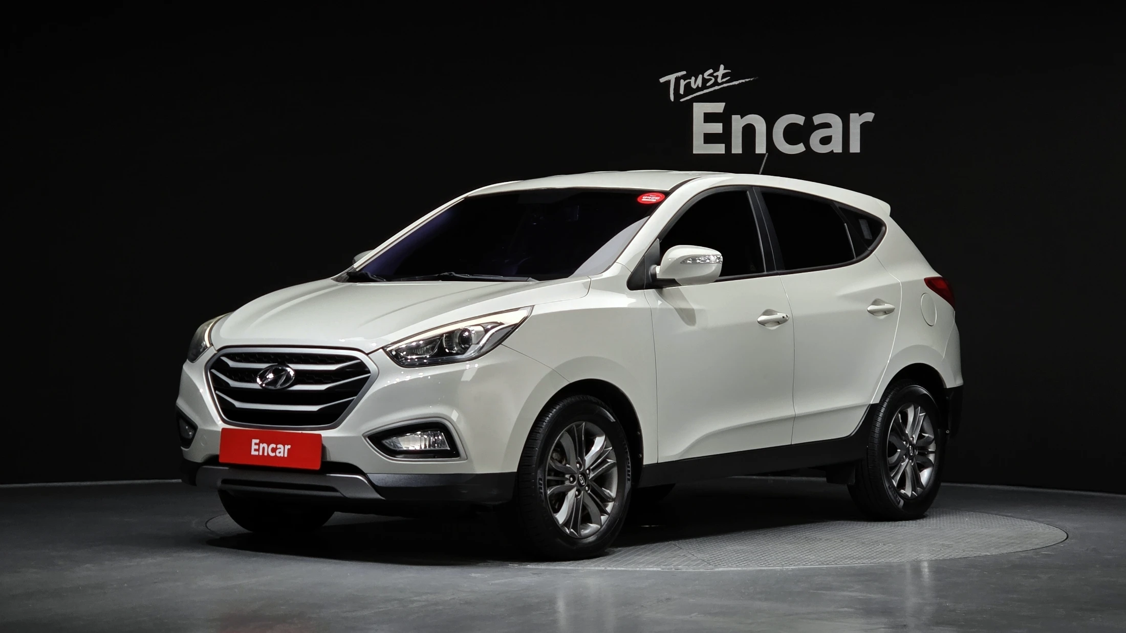 Hyundai Tucson ix