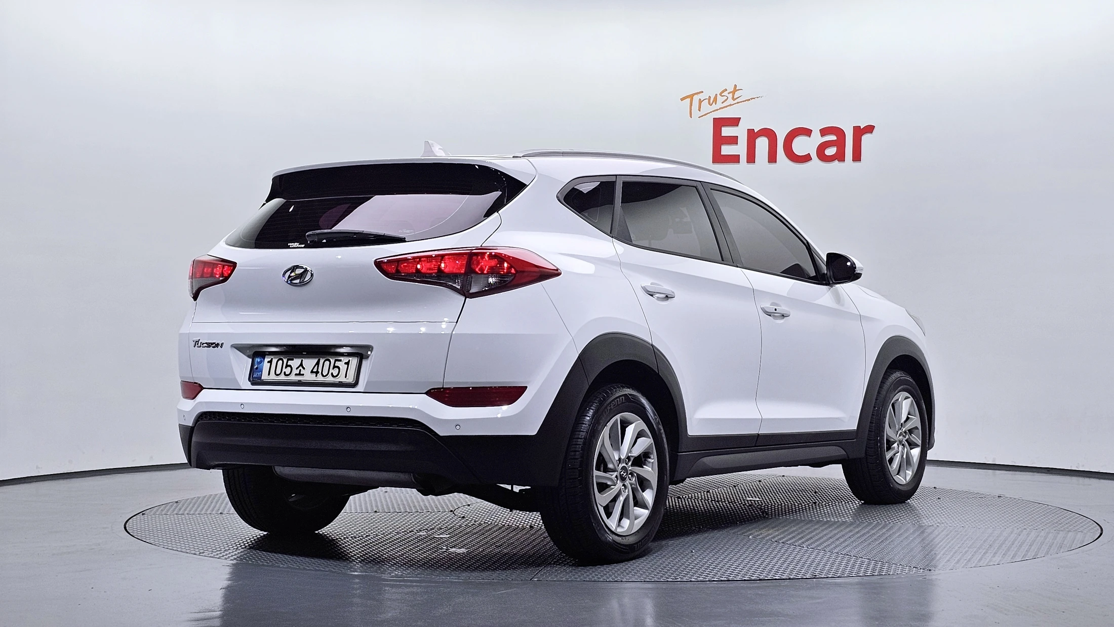 Hyundai Tucson, 2015 — фото 2
