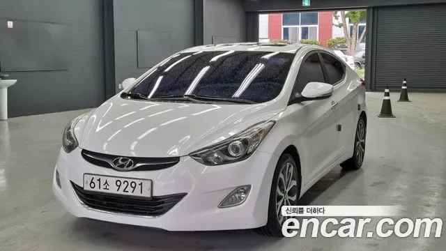 Hyundai Avante MD
