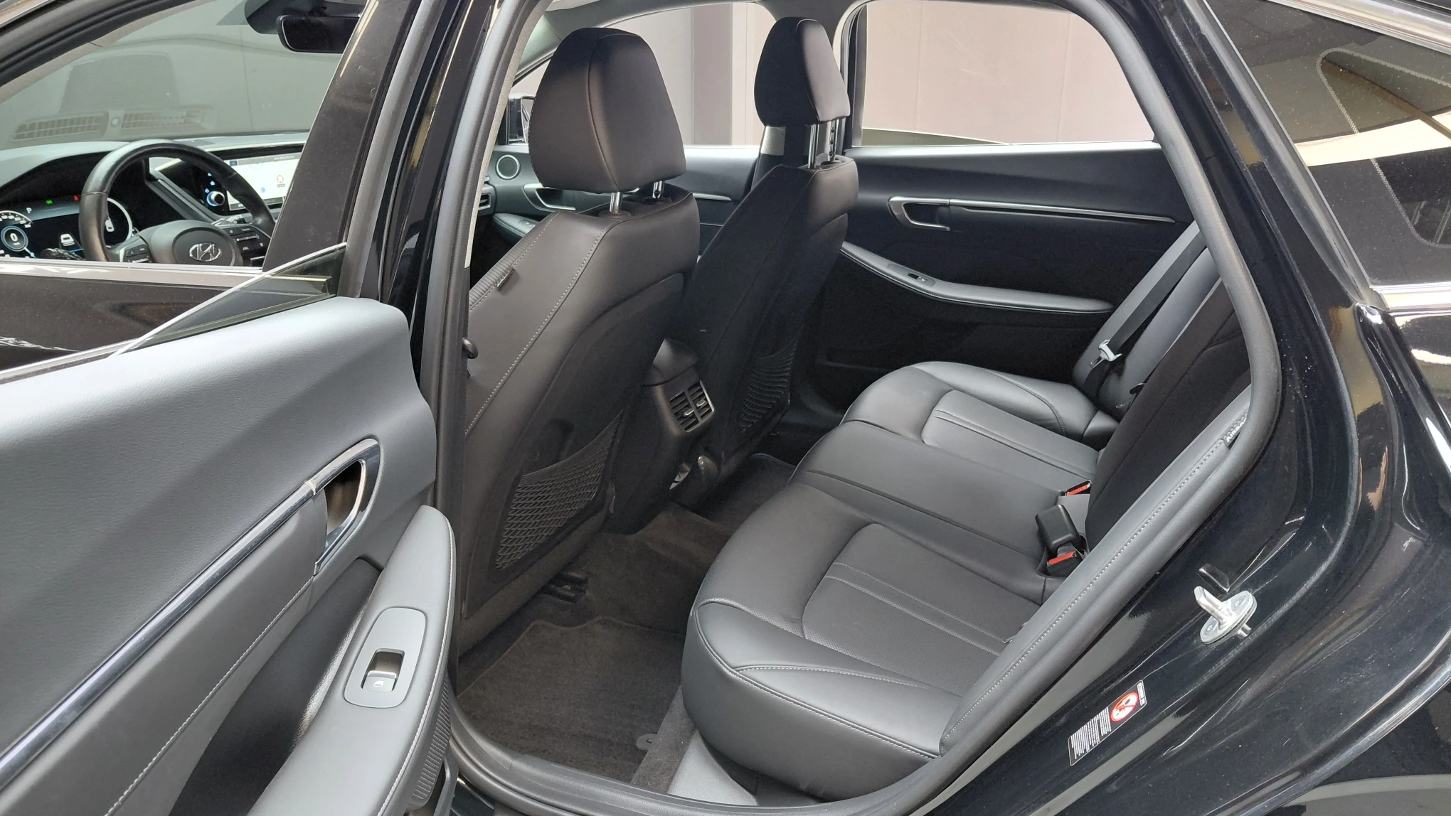 Hyundai Sonata DN8, 2022 — фото 26