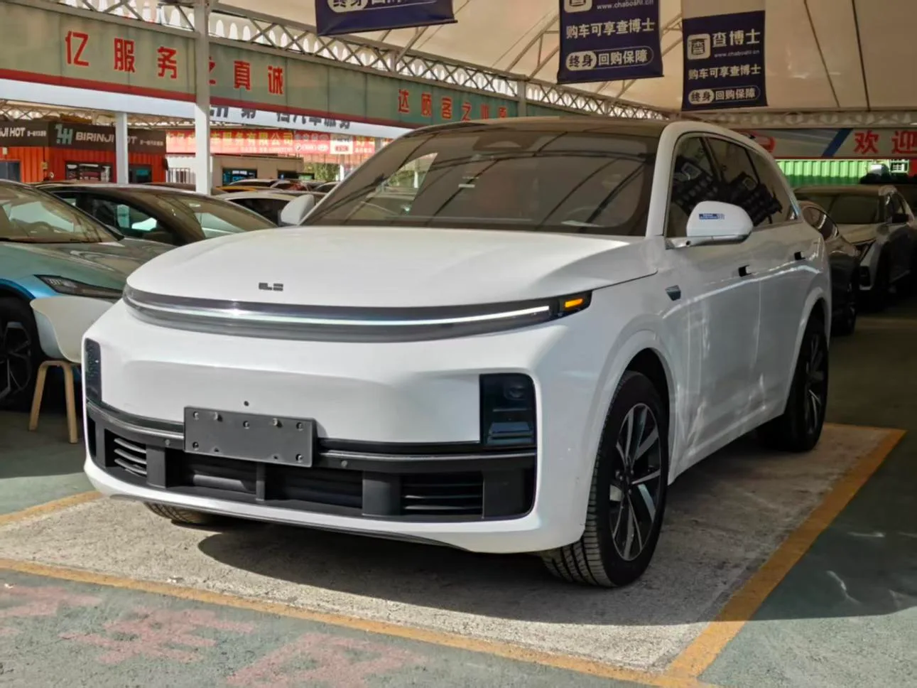 Li Auto Ideal L7