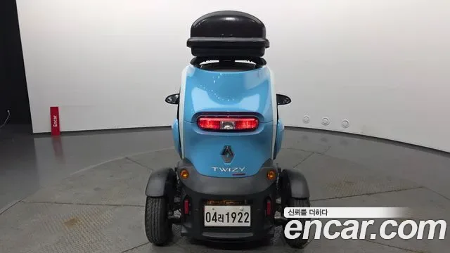 Renault-KoreaSamsung Twizy Twig, 2017 — фото 20