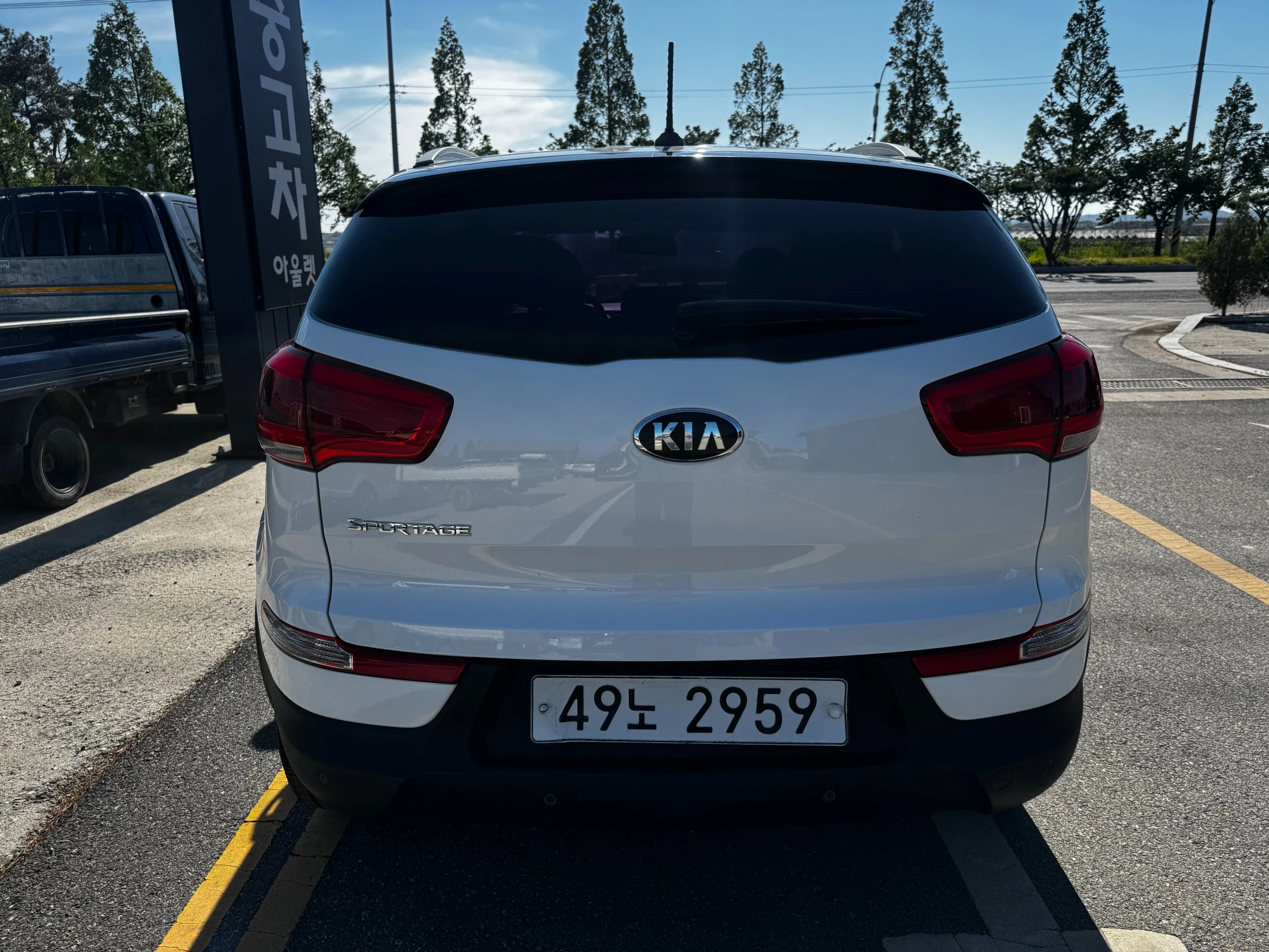 Kia Sportage, 2014 — фото 4
