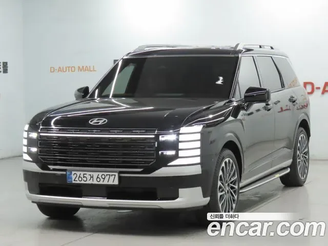 Hyundai Palisade LX3