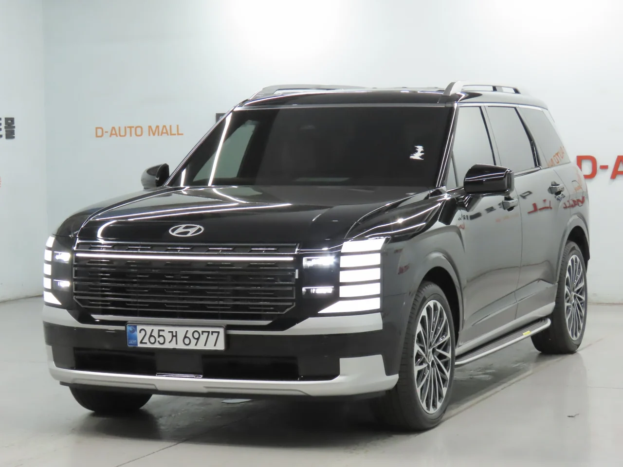 Hyundai Palisade LX3