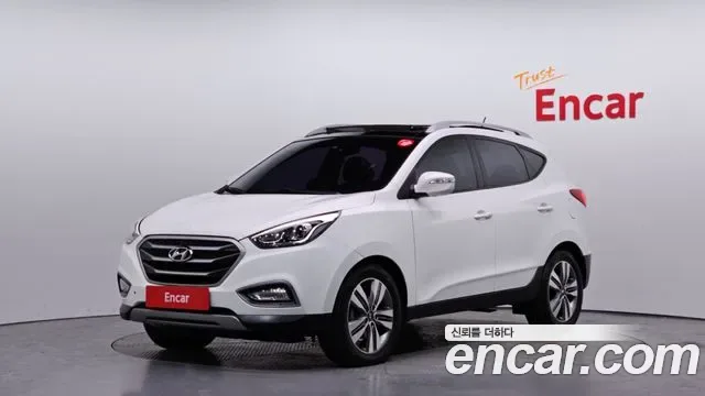 Hyundai Tucson ix