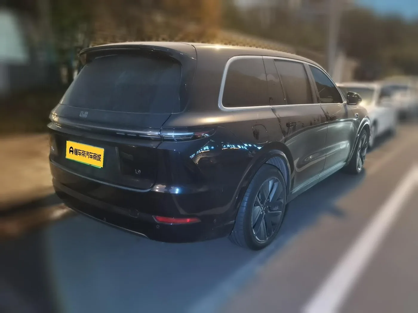 Li Auto Ideal L9, 2022 — фото 2