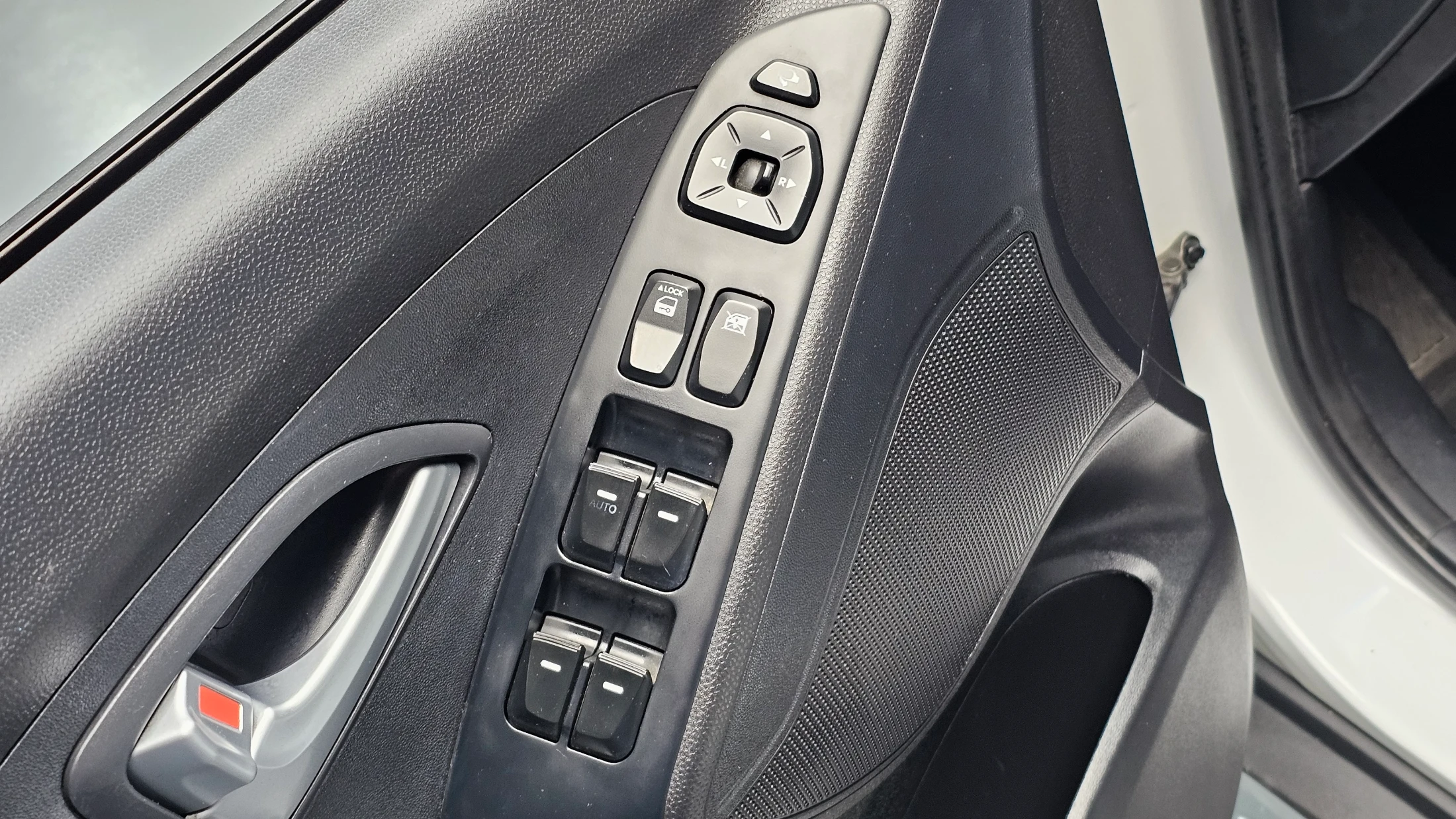 Hyundai Tucson ix, 2014 — фото 16