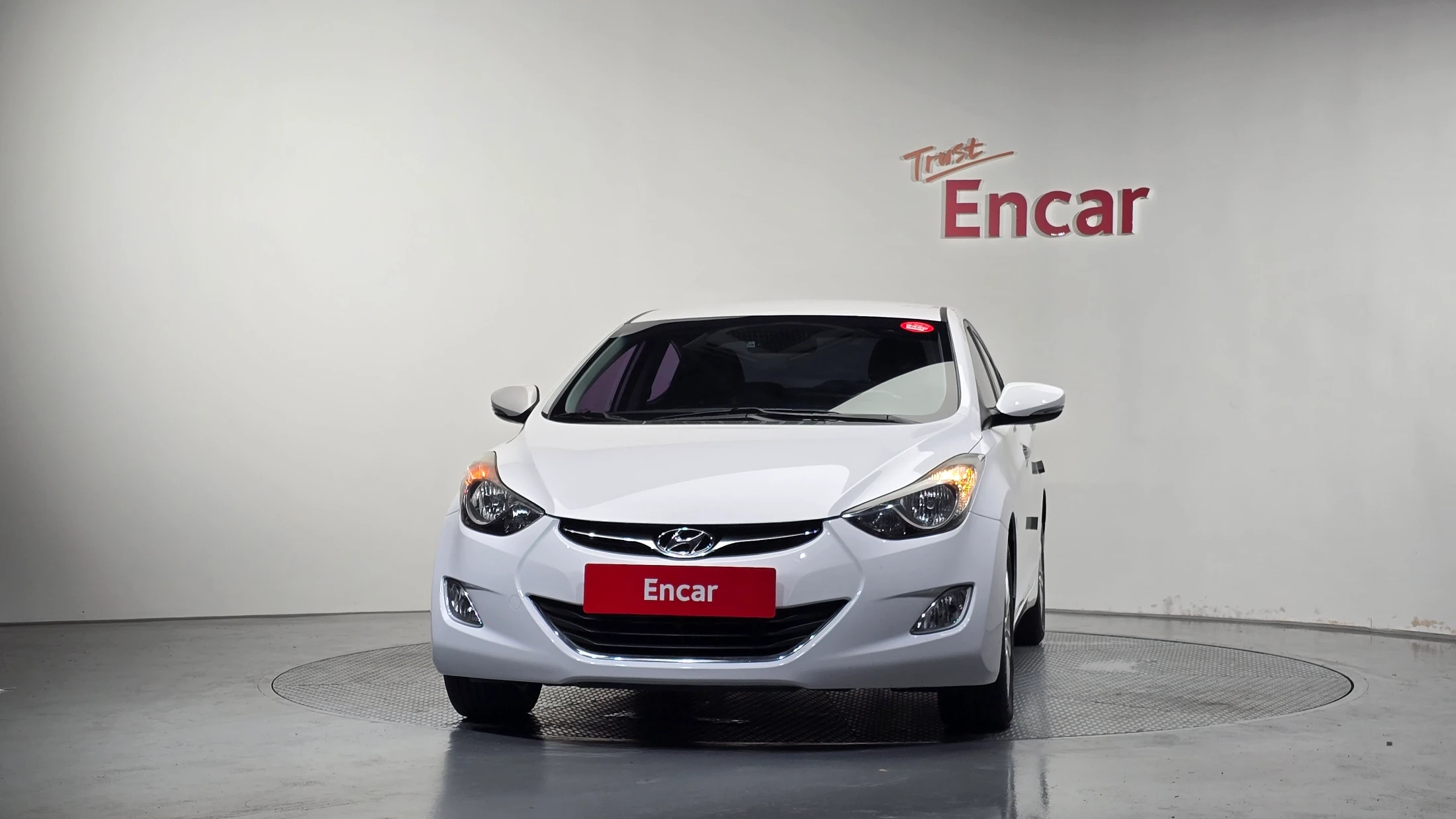 Hyundai Avante MD, 2013 — фото 2