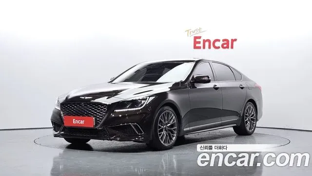 Genesis G80