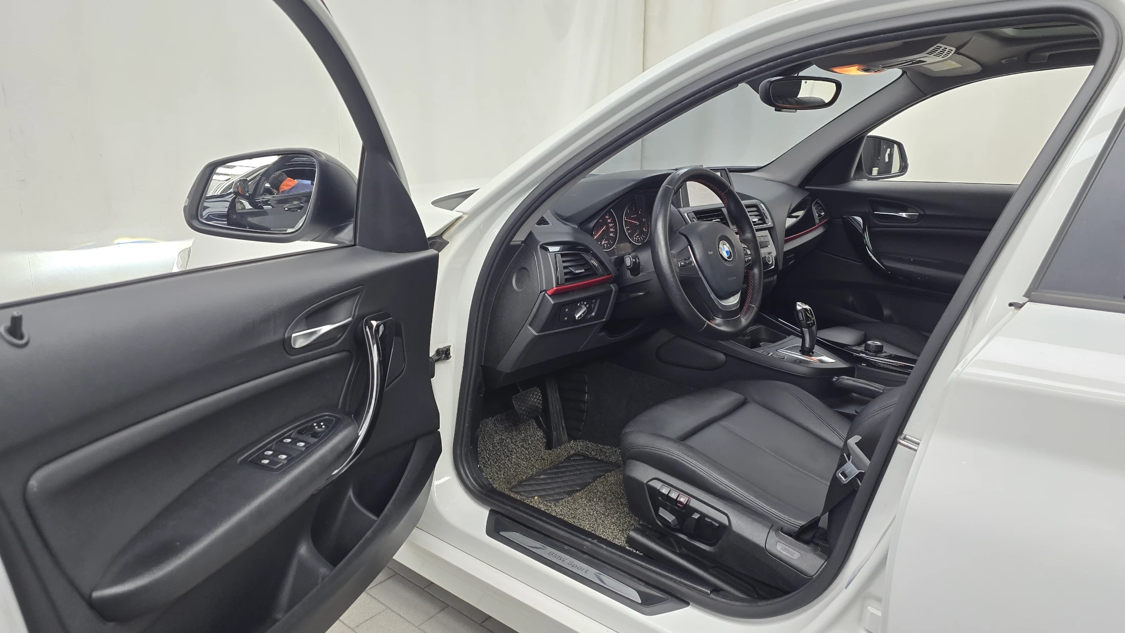 BMW 1-Series F20, 2015 — фото 10