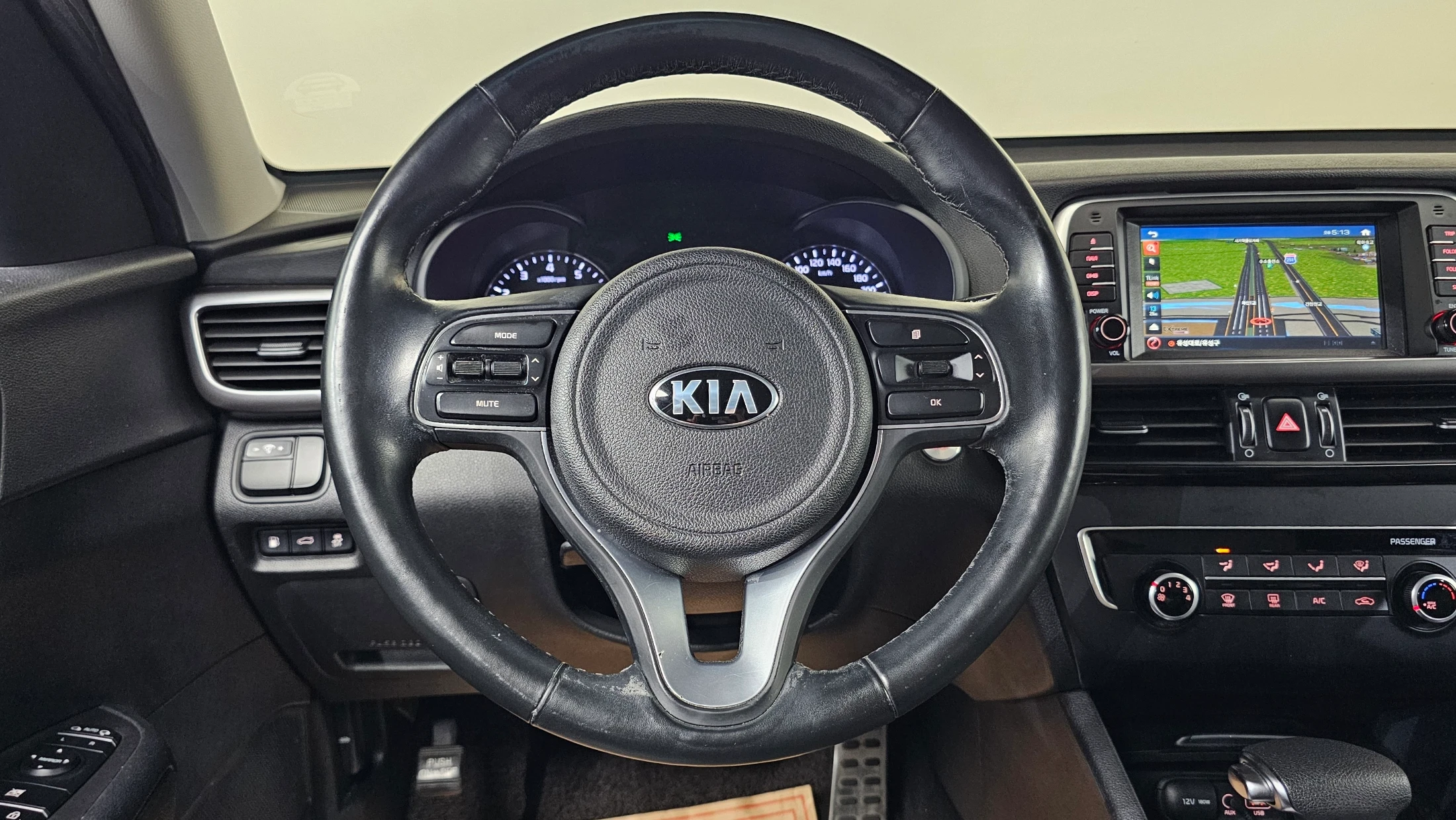 Kia K5, 2015 — фото 14