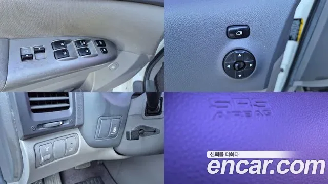Kia Canival Carnival R, 2011 — фото 17