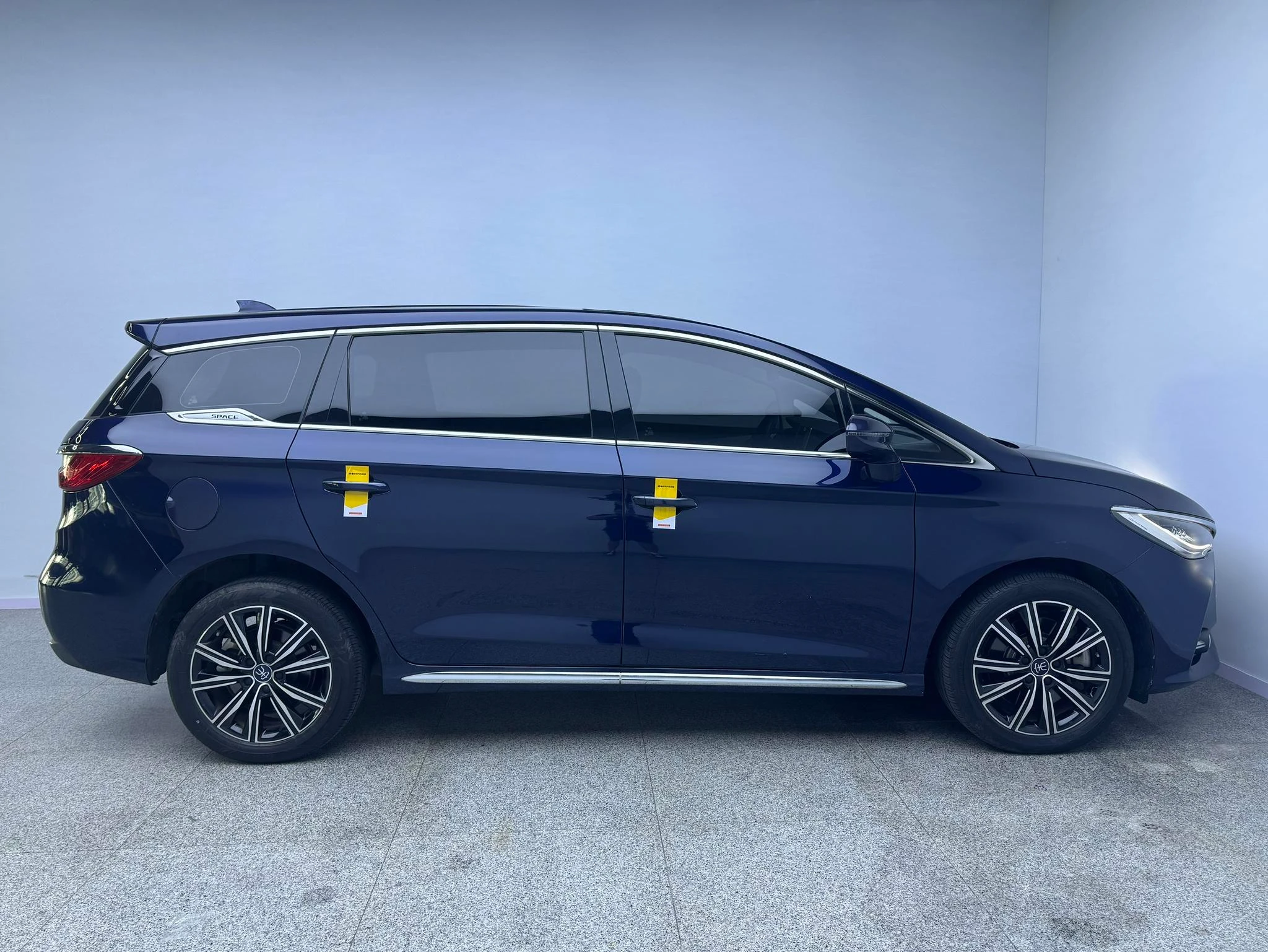 BYD SongMAX DM, 2019 — фото 8