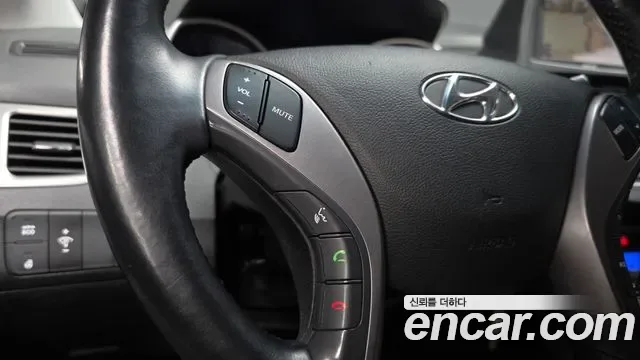 Hyundai Avante MD, 2013 — фото 19