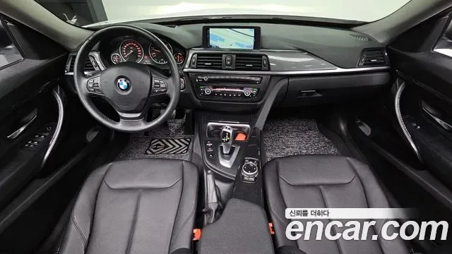 BMW Gran Turismo 3 Series GT (F34), 2014 — фото 7