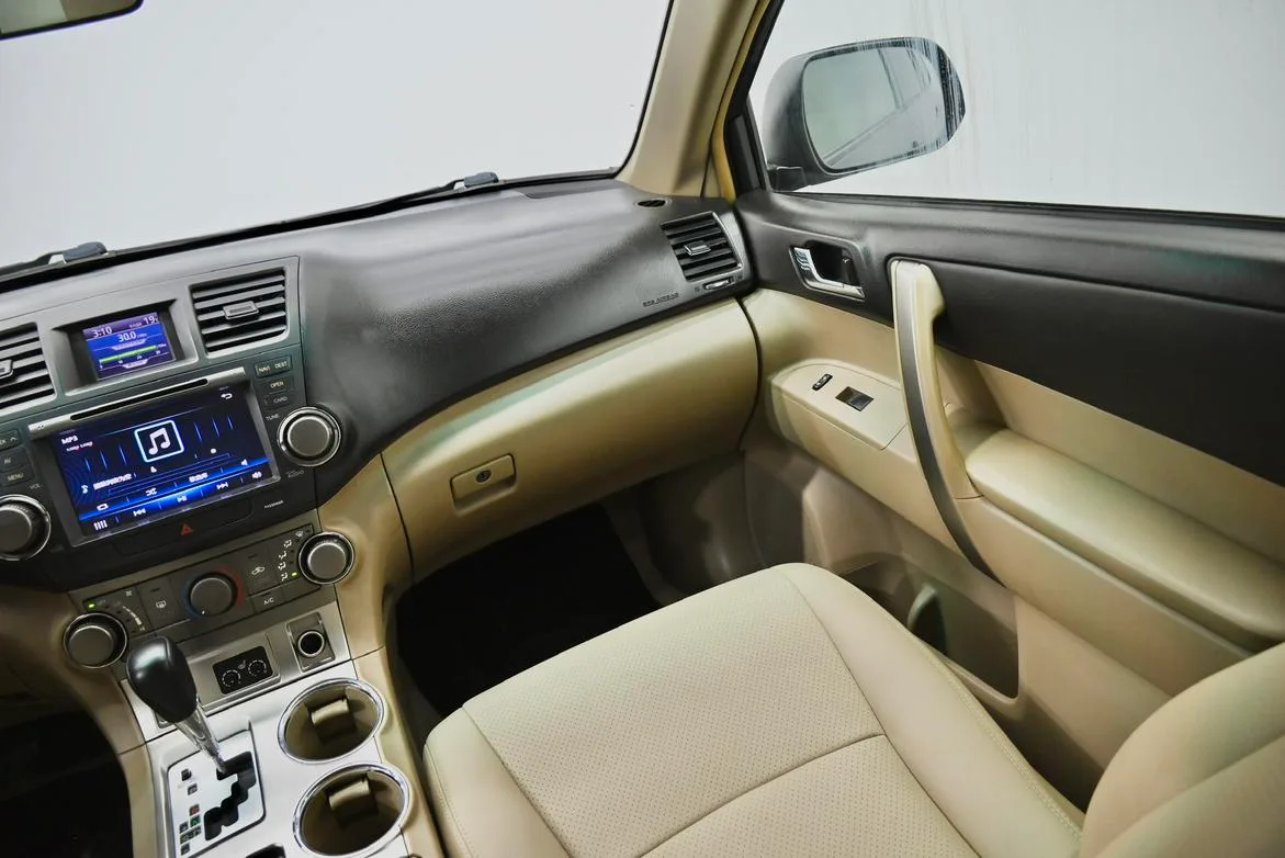 Toyota Highlander, 2009 — фото 17