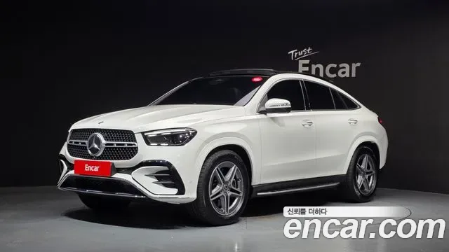 Mercedes-Benz Gle-Class W167