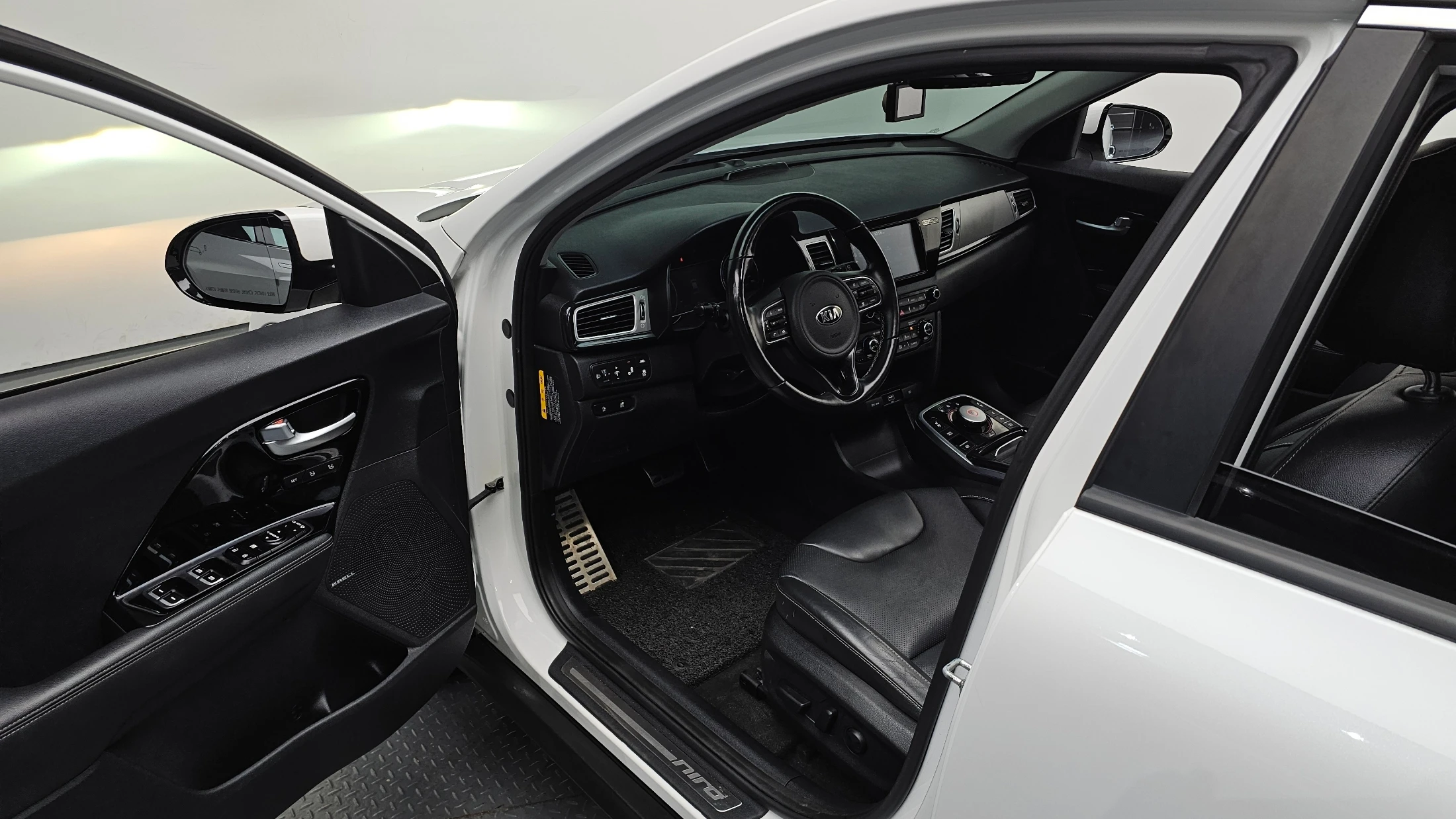 Kia Niro EV, 2020 — фото 11