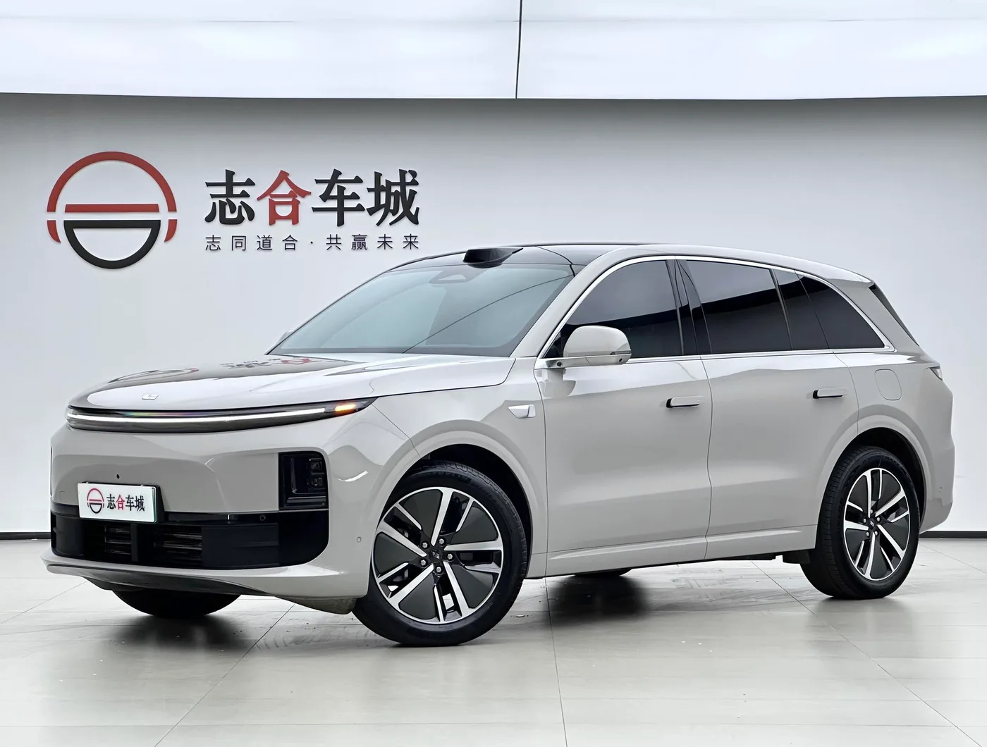 Li Auto Ideal L6
