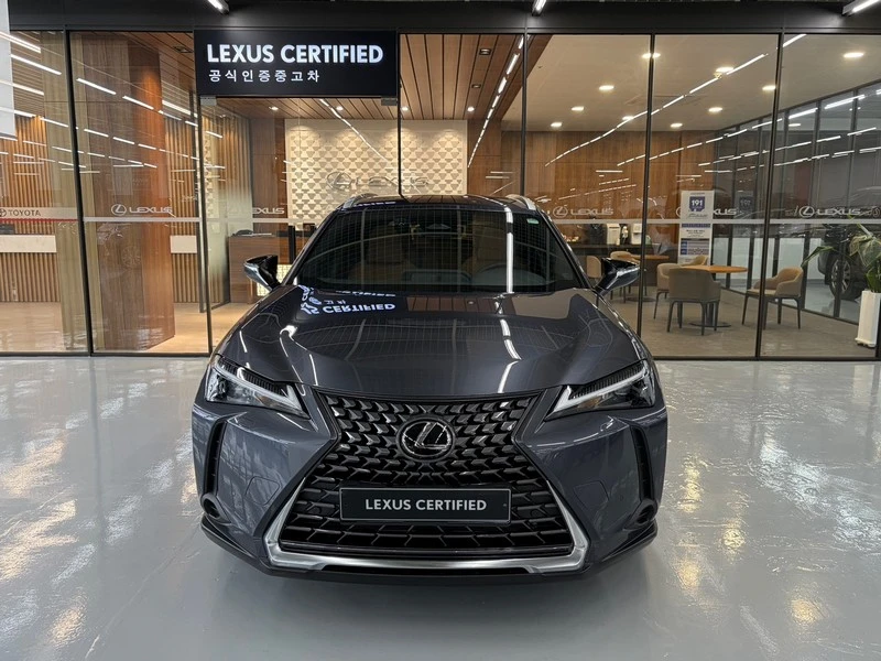 Lexus Ux UX300h, 2026 — фото 3