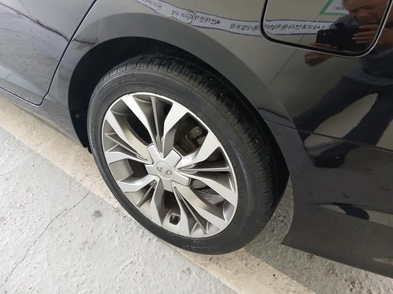 Hyundai Sonata LF Sonata, 2014 — фото 17