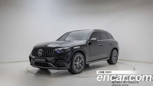 Mercedes-Benz Glc-Class X254