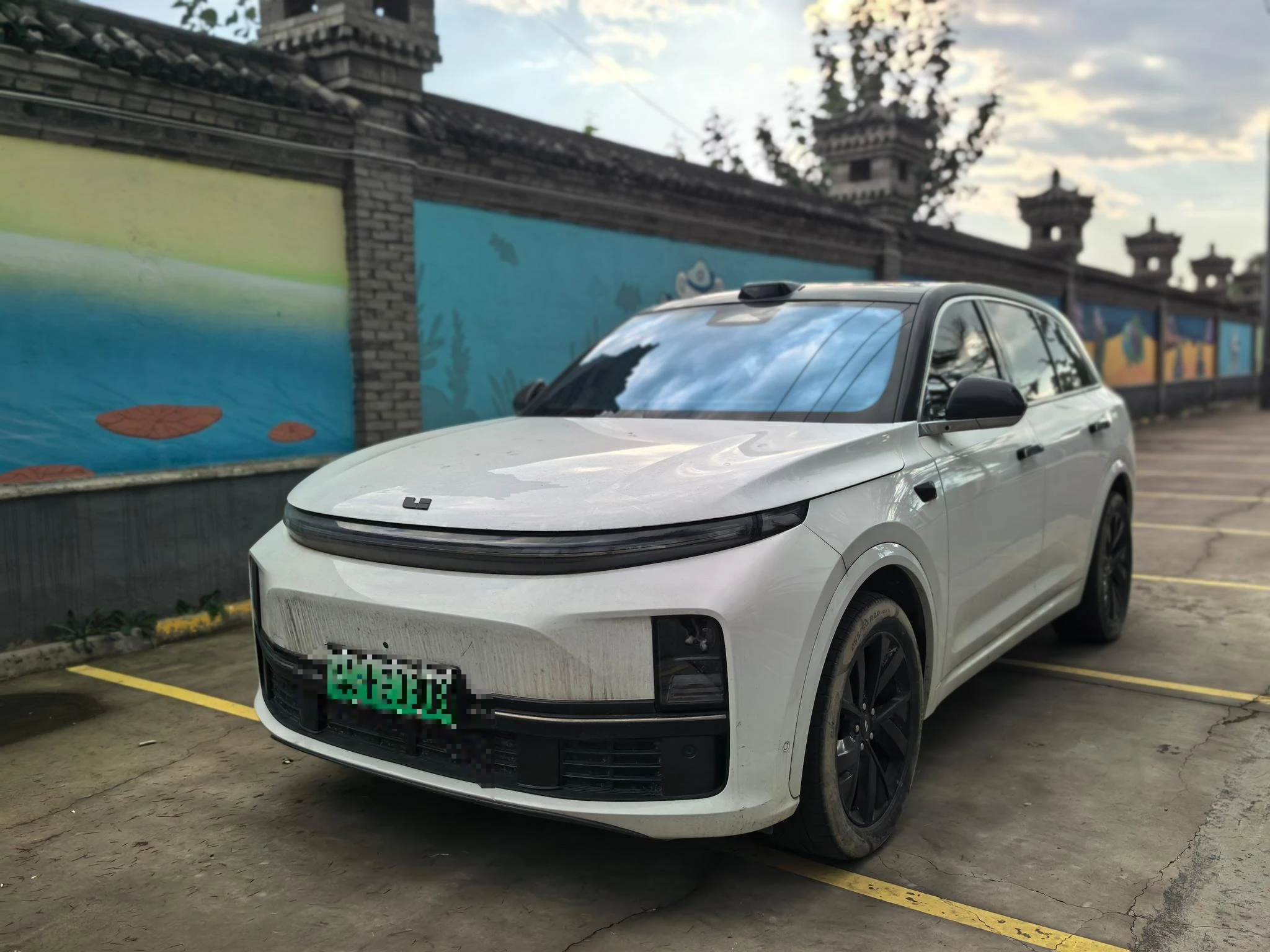 Li Auto Ideal L7