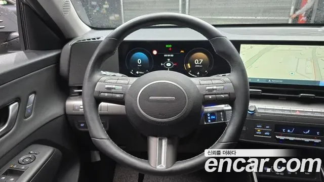 Hyundai Kona SX2, 2025 — фото 14