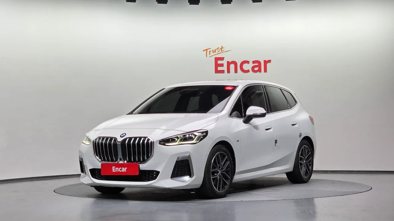 BMW 2-Series Active Tourer (U06)
