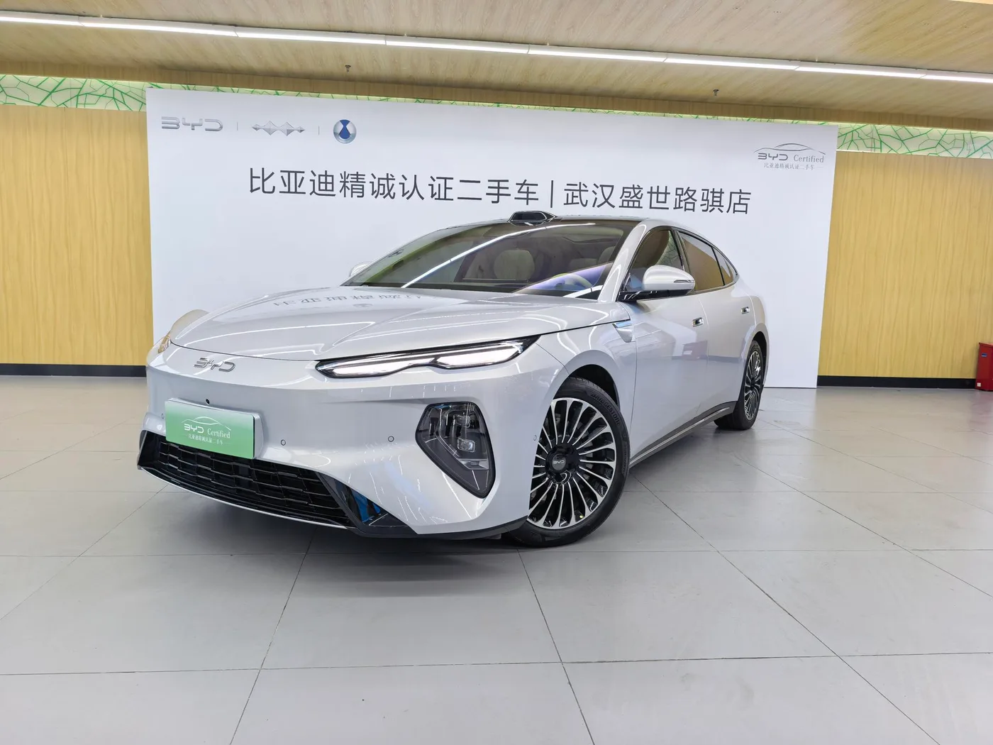 BYD Seal 08EV