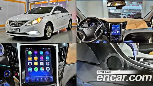 Hyundai Sonata YF Sonata