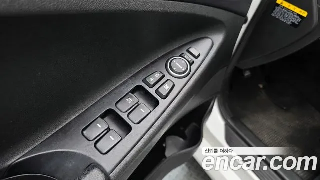 Hyundai Sonata Hybrid, 2014 — фото 16