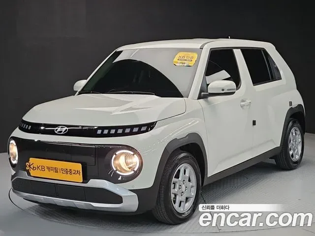 Hyundai Casper Electric