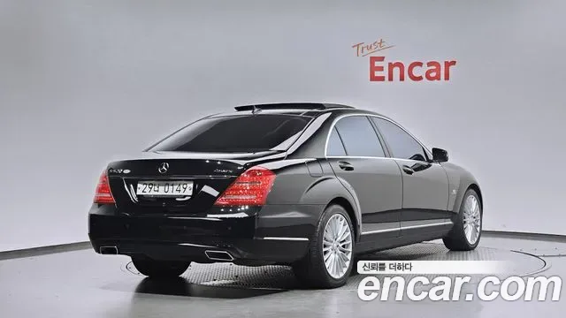 Mercedes-Benz S-Class W221, 2013 — фото 2