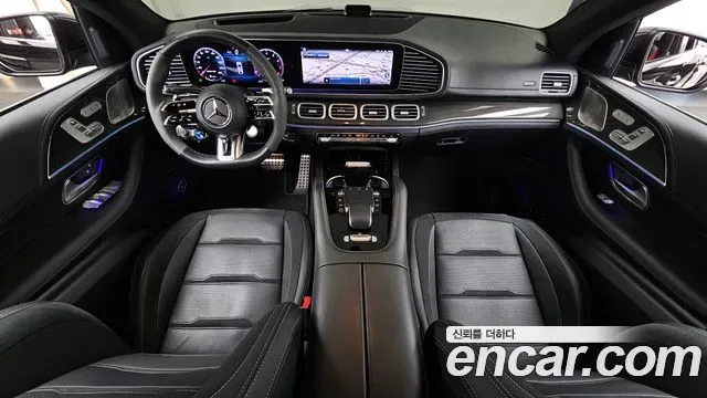 Mercedes-Benz Gle-Class W167, 2025 — фото 7