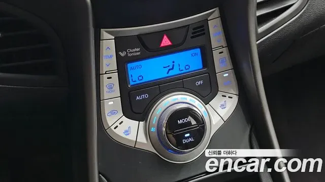 Hyundai Avante MD, 2012 — фото 18