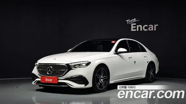 Mercedes-Benz E-Class W214