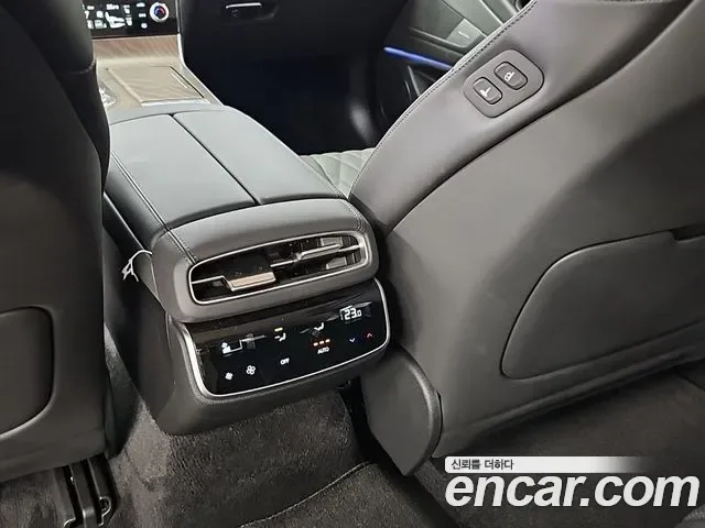 Genesis G80 Electric Fide G80 (RG3), 2025 — фото 13