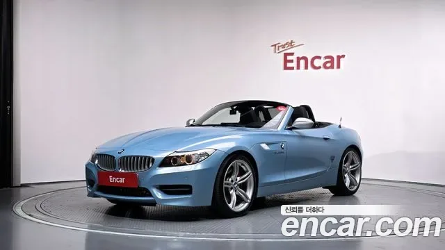 BMW Z4 E89